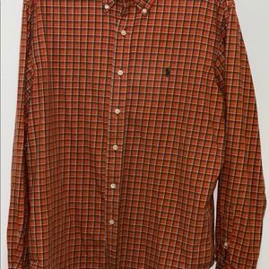 POLO RALPH LAUREN CLASSIC FIT BUTTON DONE